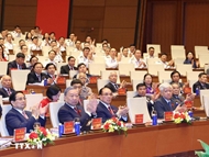 N.A. Party Organization holds first congress for 2025-2030 tenure